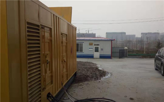 沙市发电机组电缆选型核心注意事项