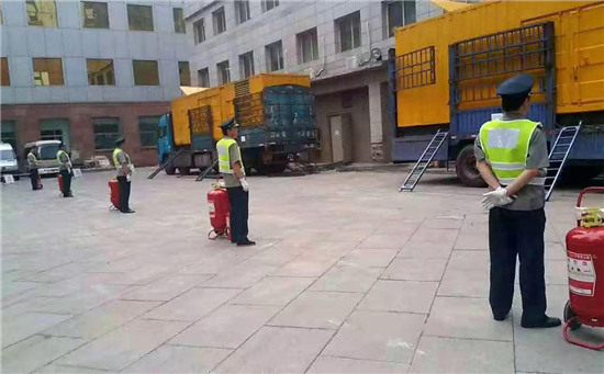 沙市柴油发电机组夏季保养注意事项