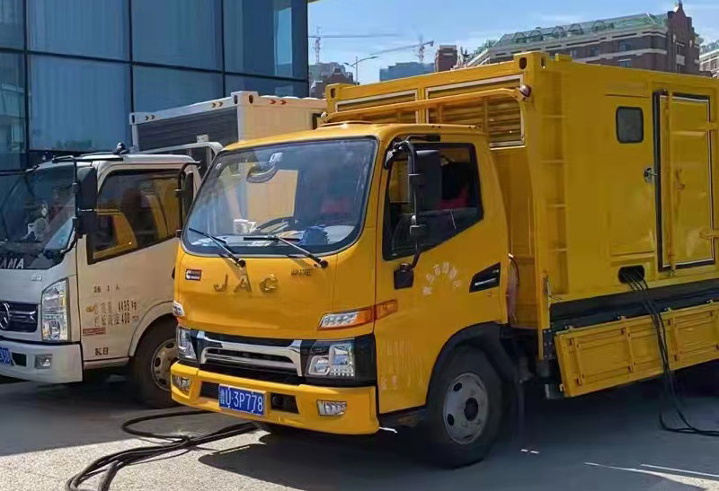 沙市发电机出租