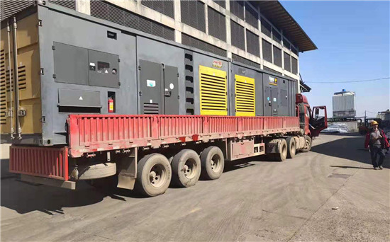 沙市200KW发电机组适配电缆规格选型指南