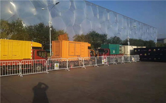 沙市400KW发电机组适配电缆规格选型指南